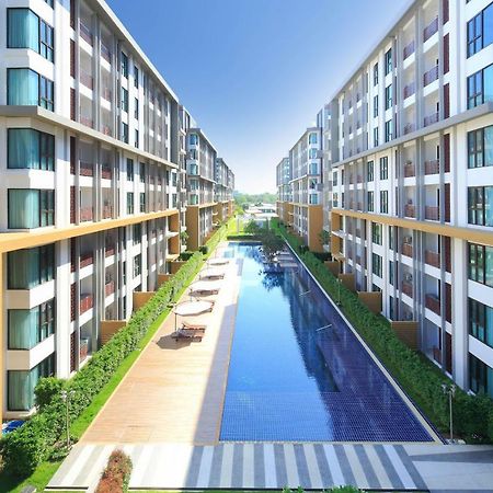 Wellness Park Residence Bang Pa-in Exterior photo