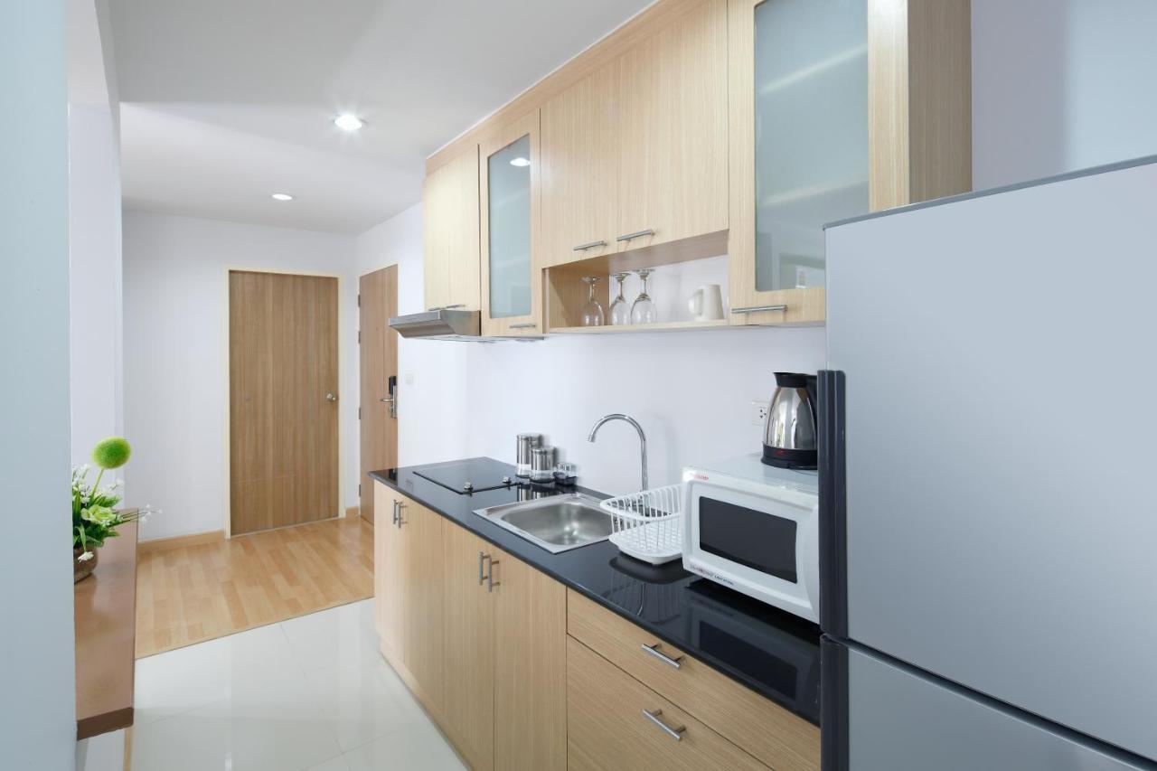 Wellness Park Residence Bang Pa-in Exterior photo