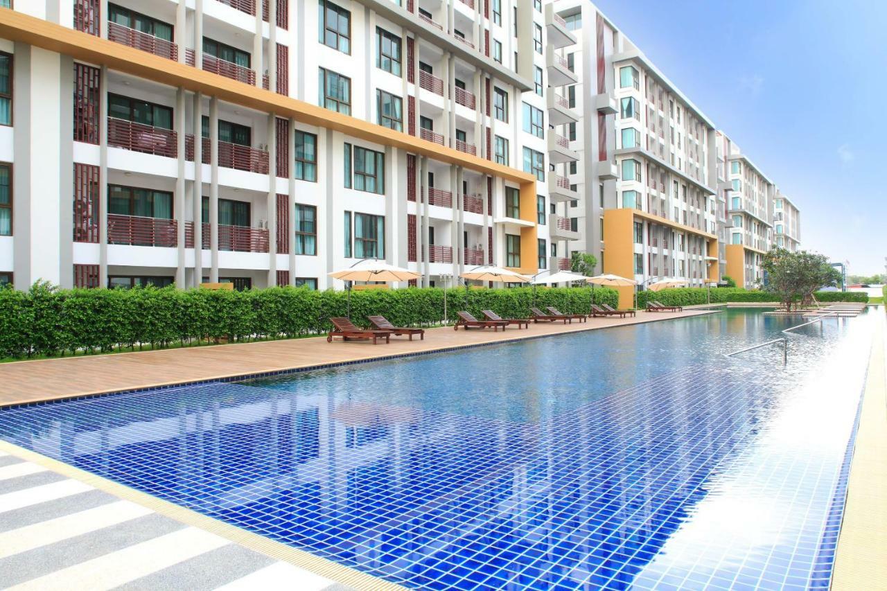 Wellness Park Residence Bang Pa-in Exterior photo