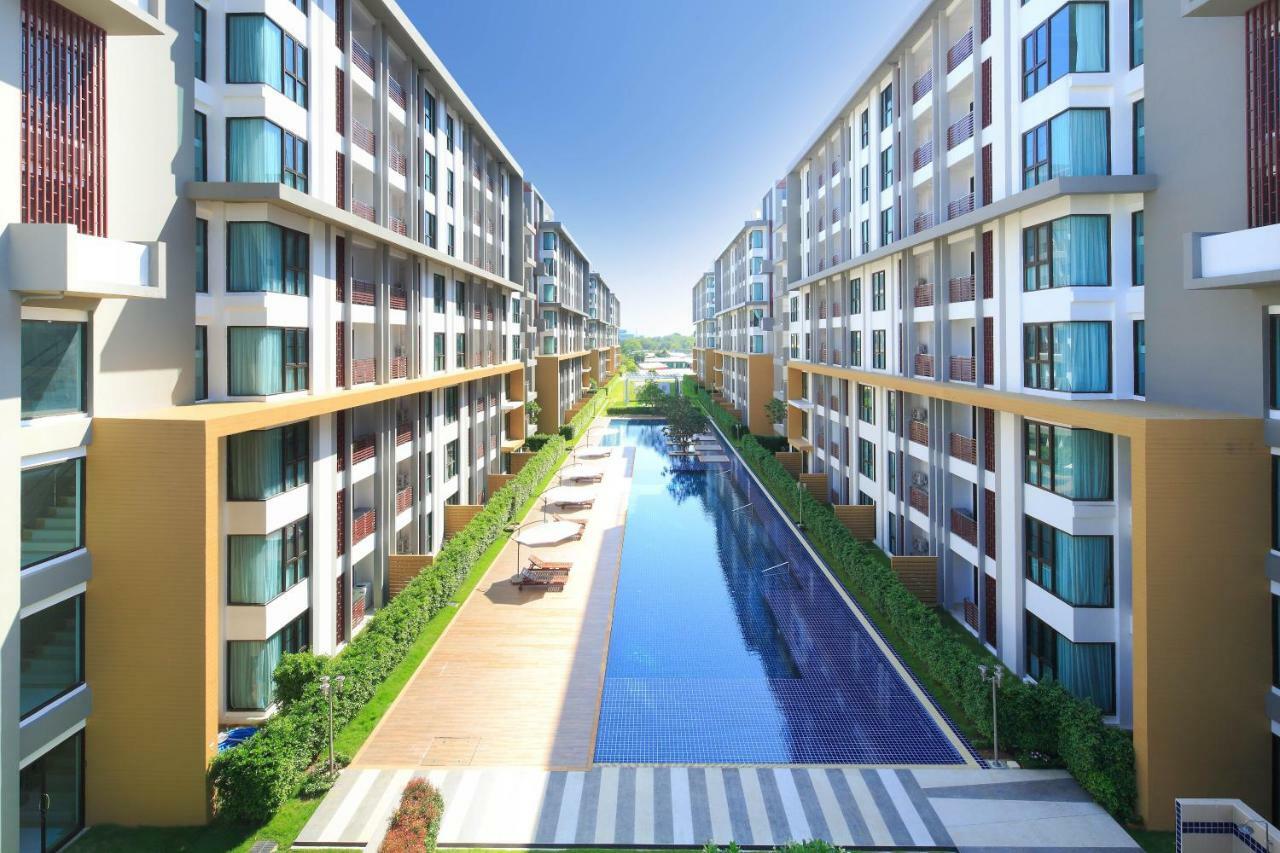 Wellness Park Residence Bang Pa-in Exterior photo