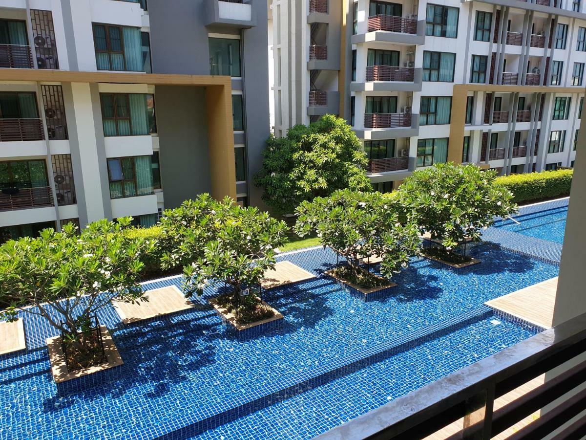 Wellness Park Residence Bang Pa-in Exterior photo